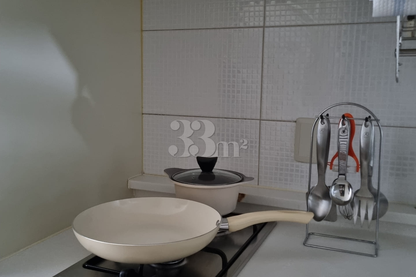 Yeoksam, 3-minute walk, fully furnished, styl 12th image