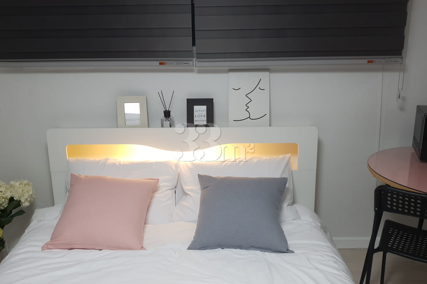 Cozy Studio in Suwon Jangan-gu B 3th image