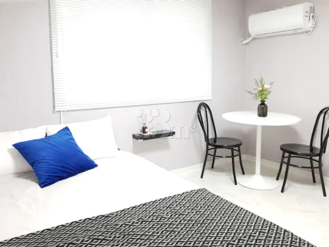 Gangnam Nonhyeon Two-Room Apartment with Full 0th image