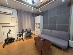 Yujin's spacious rooftop room 2th image