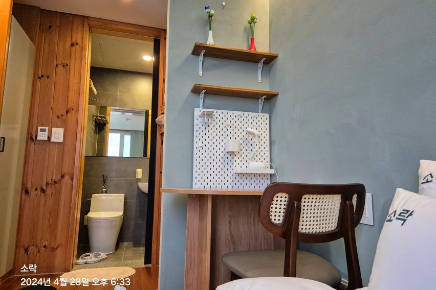 언덕에서보는바다뷰2층