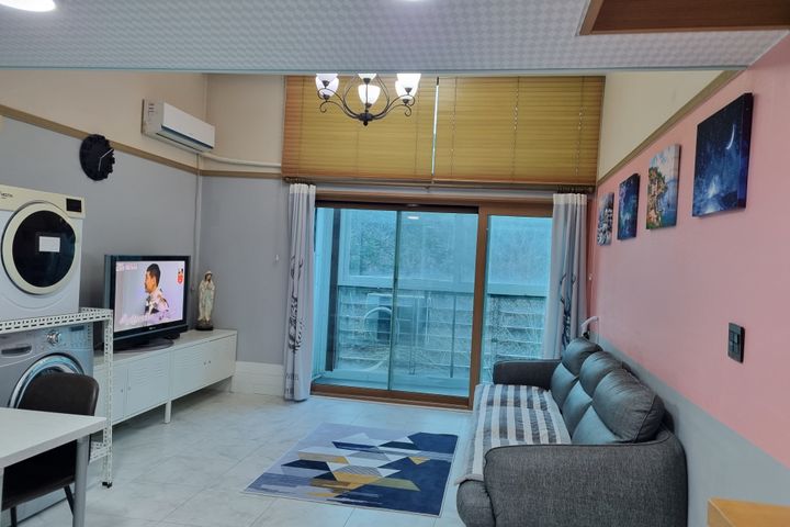 평창 예쁜 복층 아파트 1번째 이미지