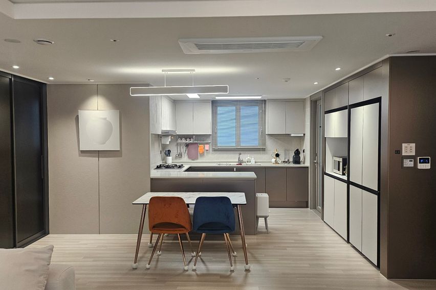 홍천의 자랑 럭셔리신축