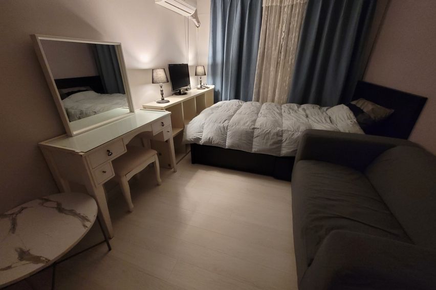 해운대역3분 여성 쉐어