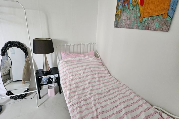 Pleasant two-room apartment for rent in Uijeo 19th image