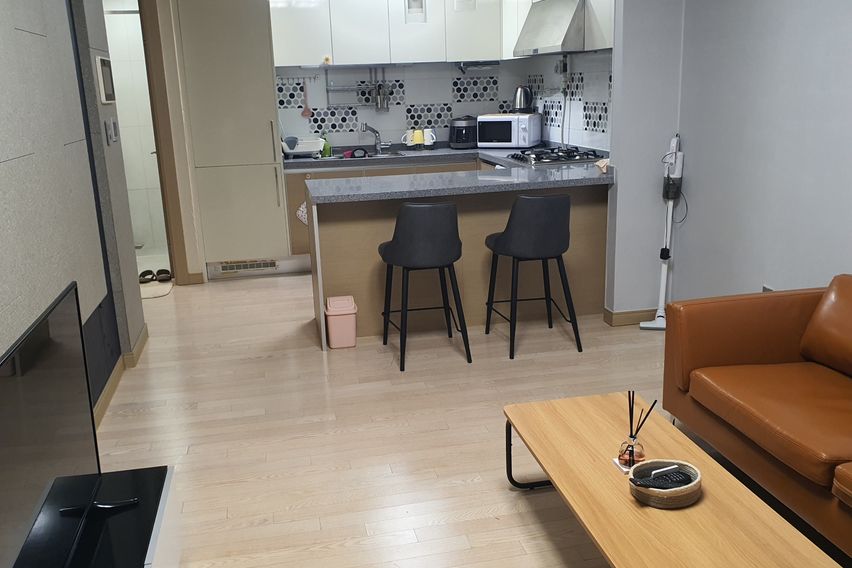 송도 풀옵션 1.5룸