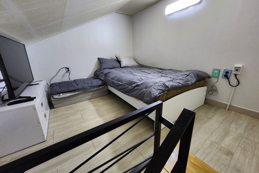 갈리단길 깨끗한 복층