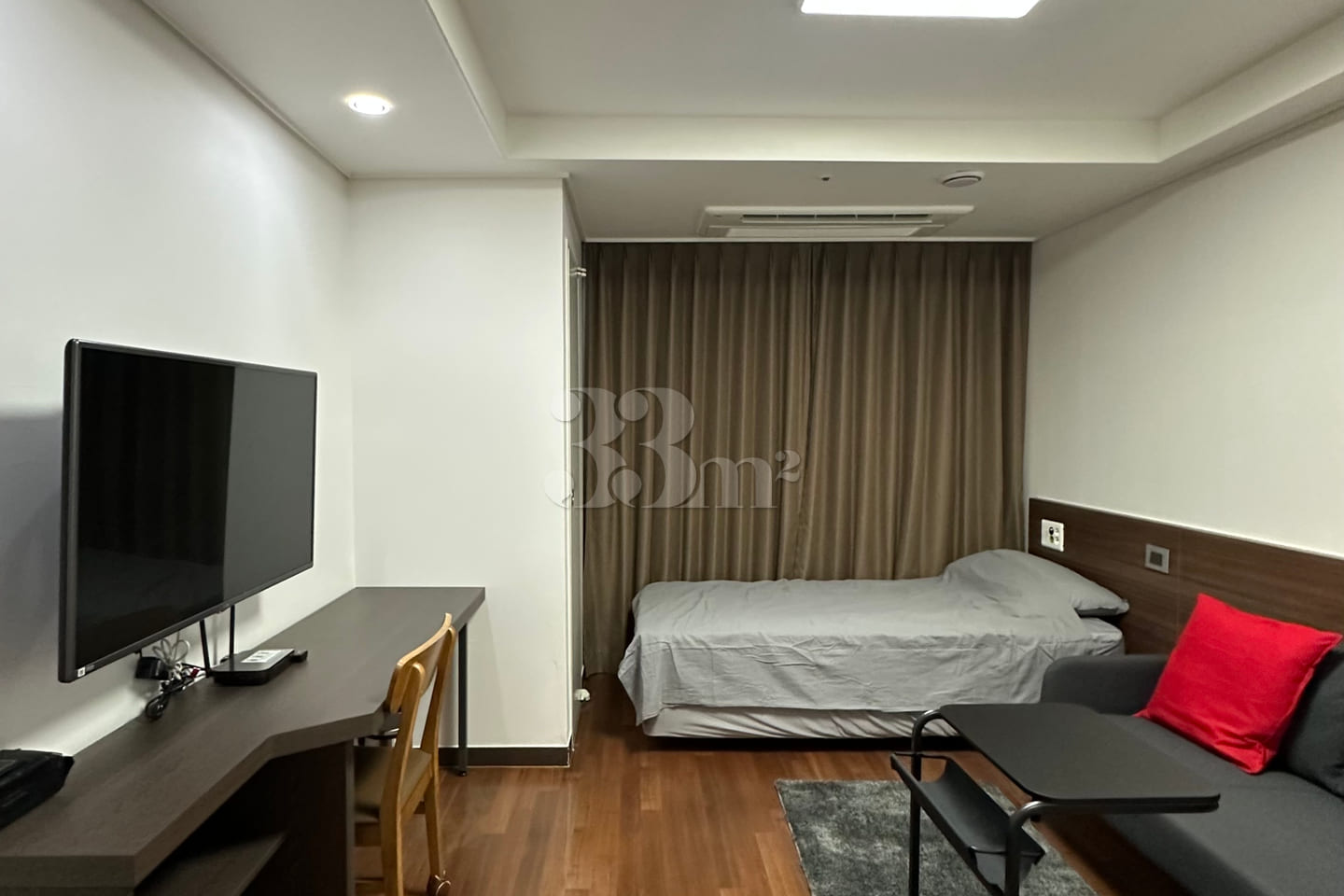 Fully furnished and right next to Gangnam Sta 0th image