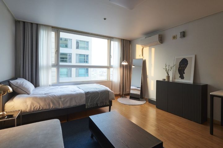 1 minute from Yongsan Station #HomeOffice 3th image