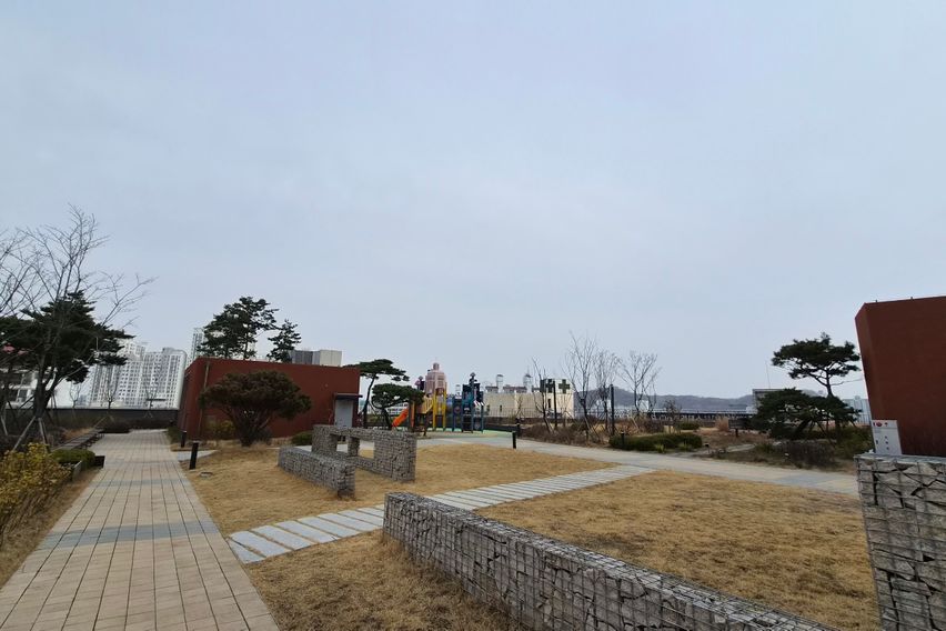 신중동역 깨끗한 새숙소 13번째 이미지