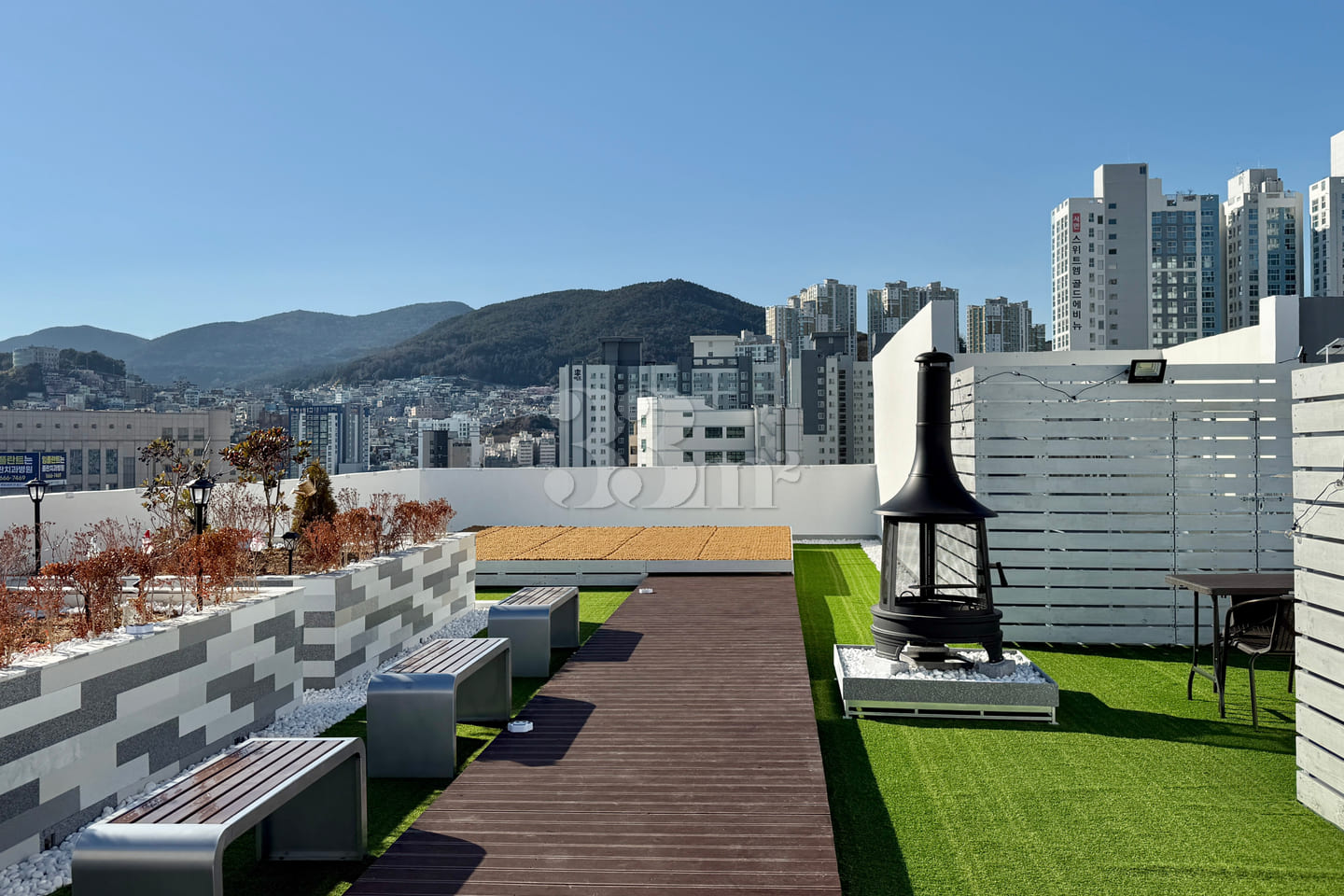 💓Brand-new building in Bujeon, Seomyeon, Bus 14th image