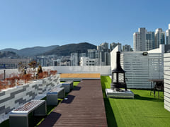 💓Brand-new building in Bujeon, Seomyeon, Bus 14th image