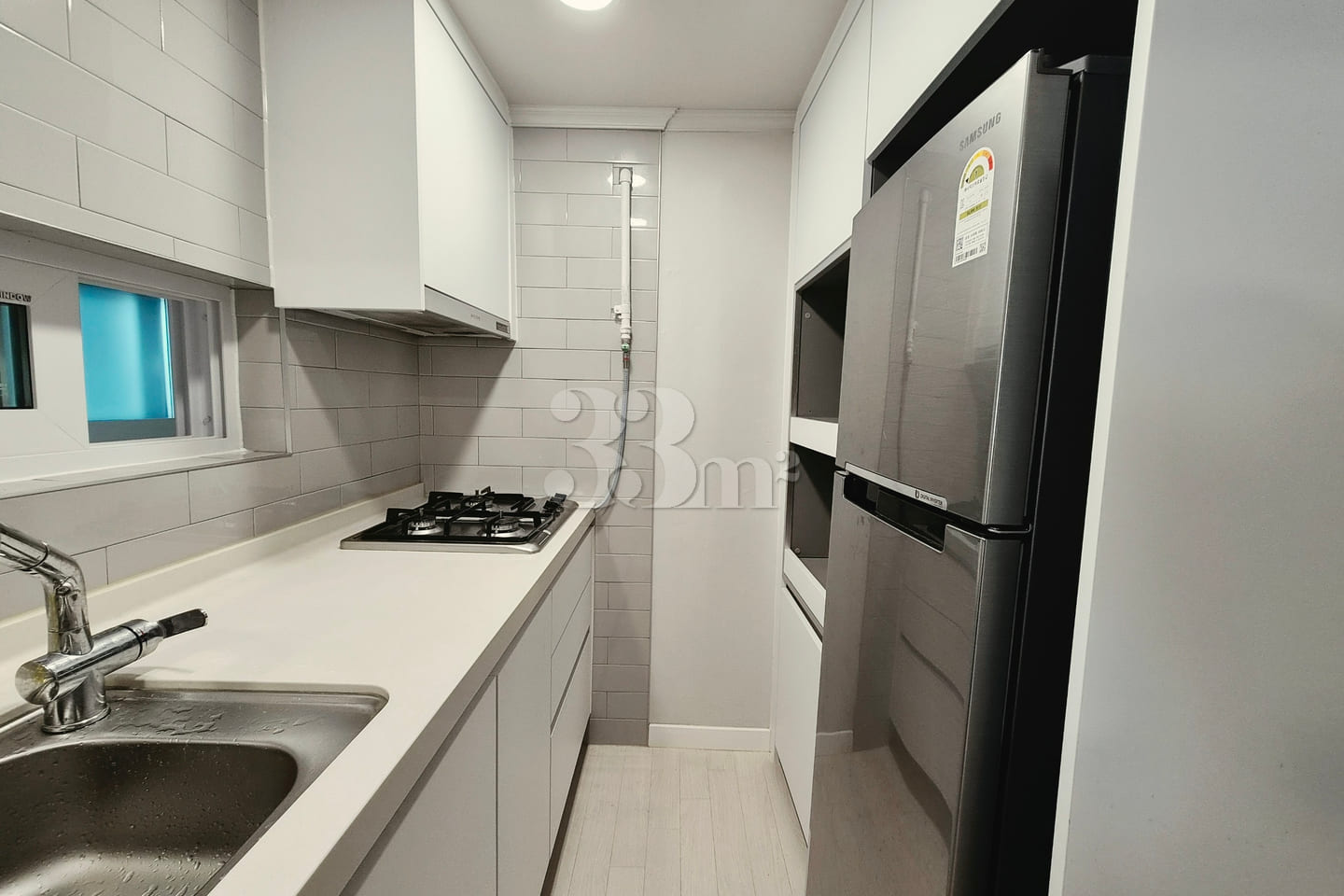 Studio apartment in the Gongdeok/Mapo area 13th image