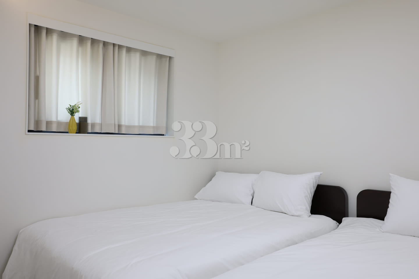 Fully furnished 2-bedroom unit near DMC 2th image