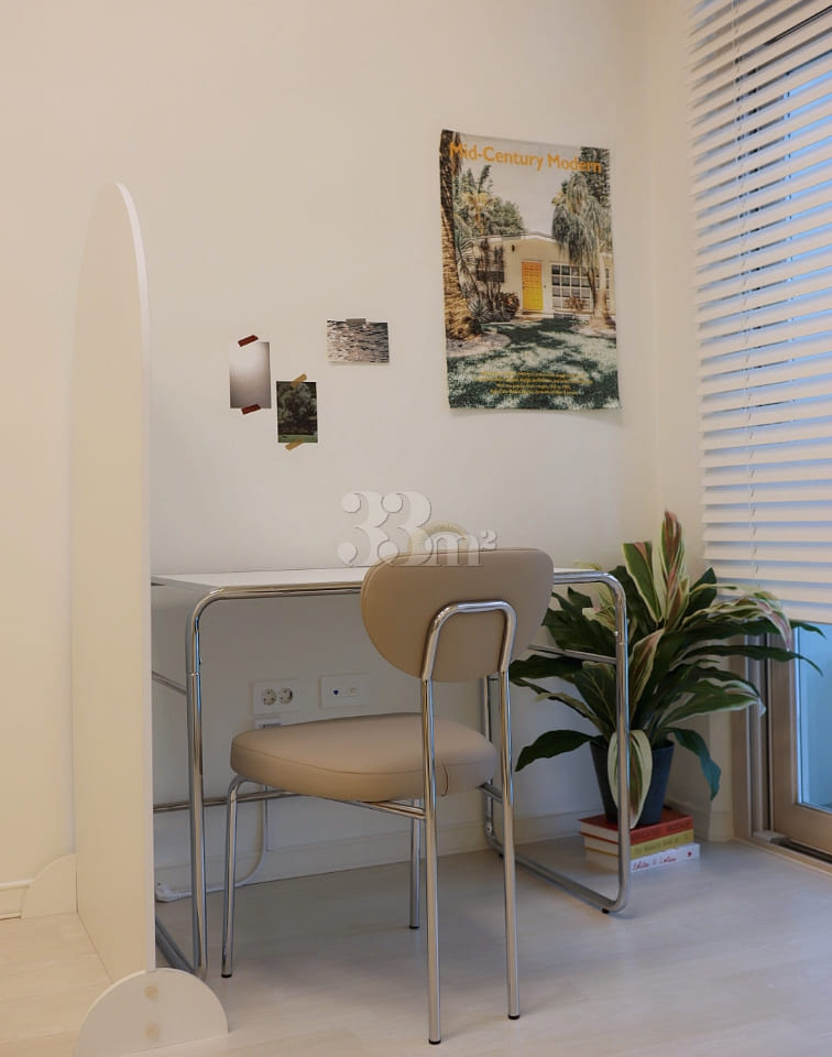 Dongtan Station Line 1 Studio Apartment 7th image