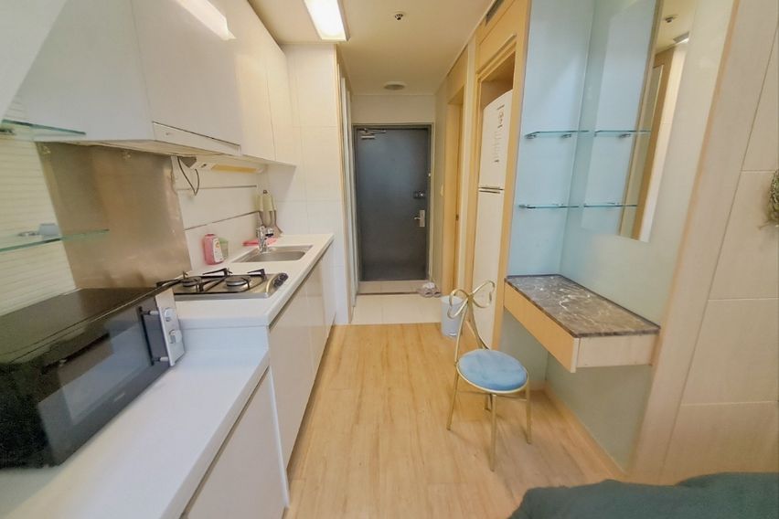 전망좋고 넓은 복층집