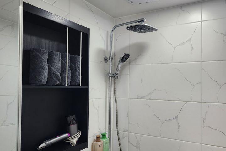 ☘️ Two-bedroom apartment near Yeongdeungpo-gu 15th image