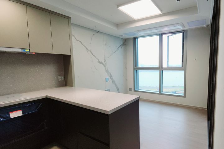 New 2-bedroom apartment with Han River view ✨ 10th image