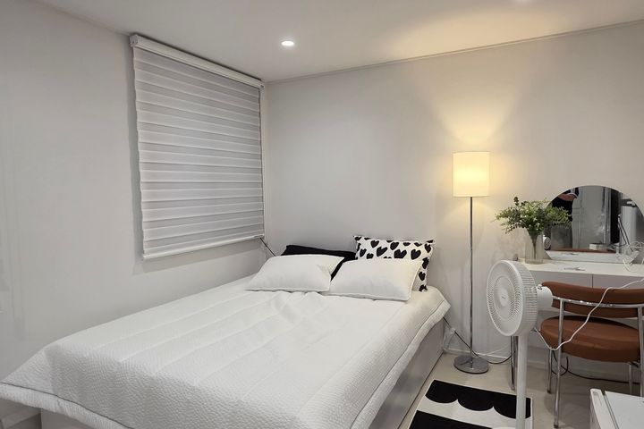 Busan Minam Sajik Geobuk Modern Room 1th image