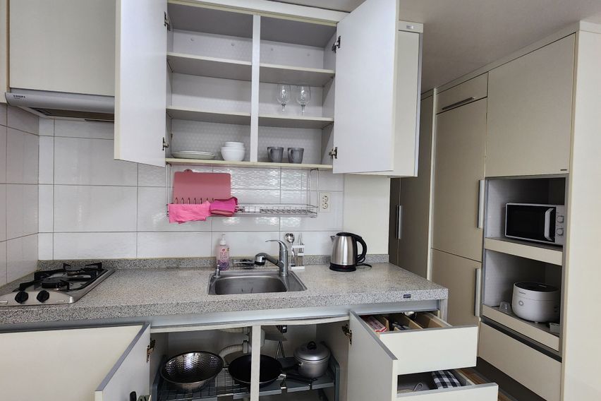 김해중심 오피스텔6층