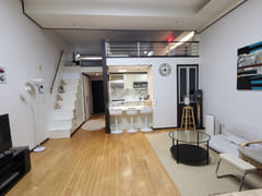 Stylish Loft-Style Home near Seohyeon Station 5th image