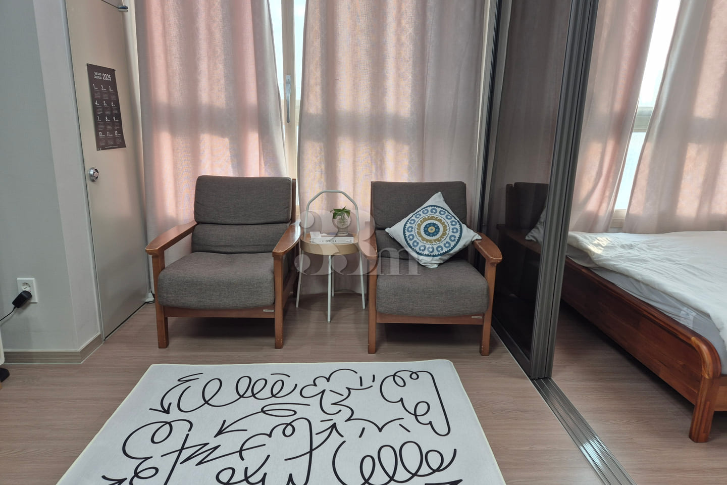 New 2-room officetel in Pungmu 3th image