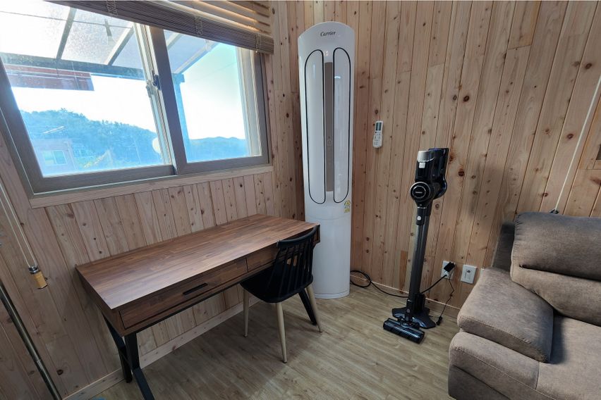 1층  편맥나무 남쪽실