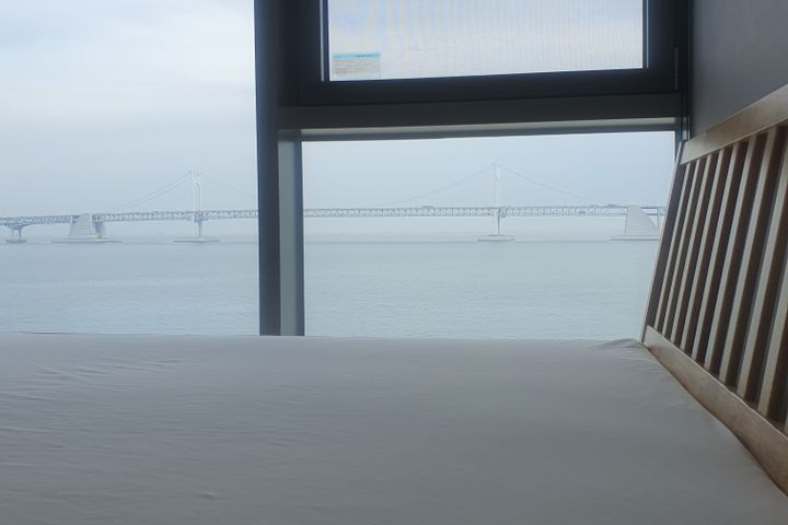 광안리가 눈 앞에🌉 6번째 이미지