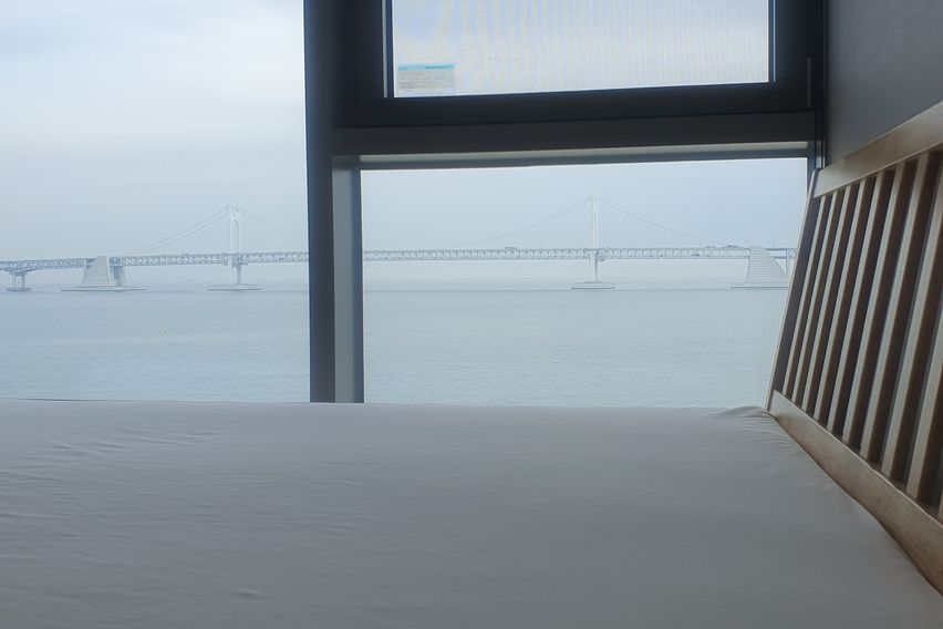 광안리가 눈 앞에🌉