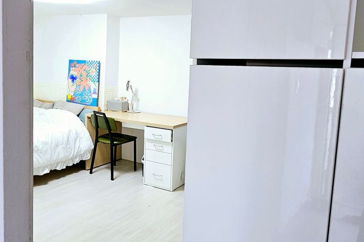 1.5-room apartment near Myeongdong Station 4th image