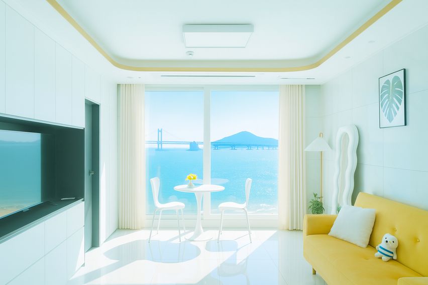 광안리오션뷰,레몬스테이