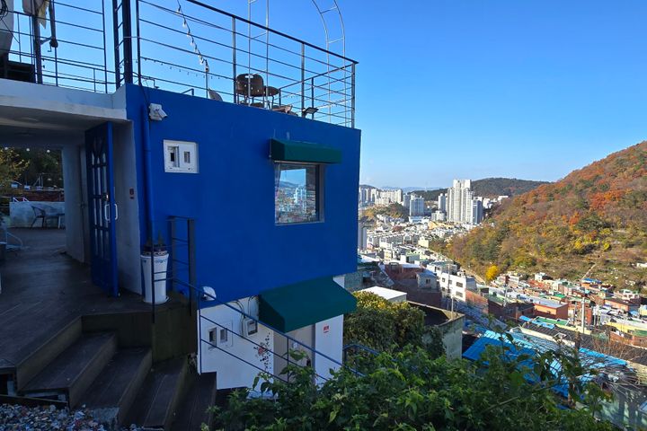 감천 체류형힐링스페이스 10번째 이미지