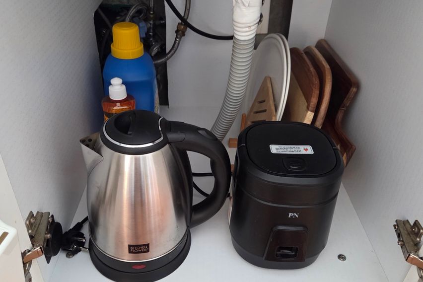 햇살 좋은 아늑한 방 12번째 이미지