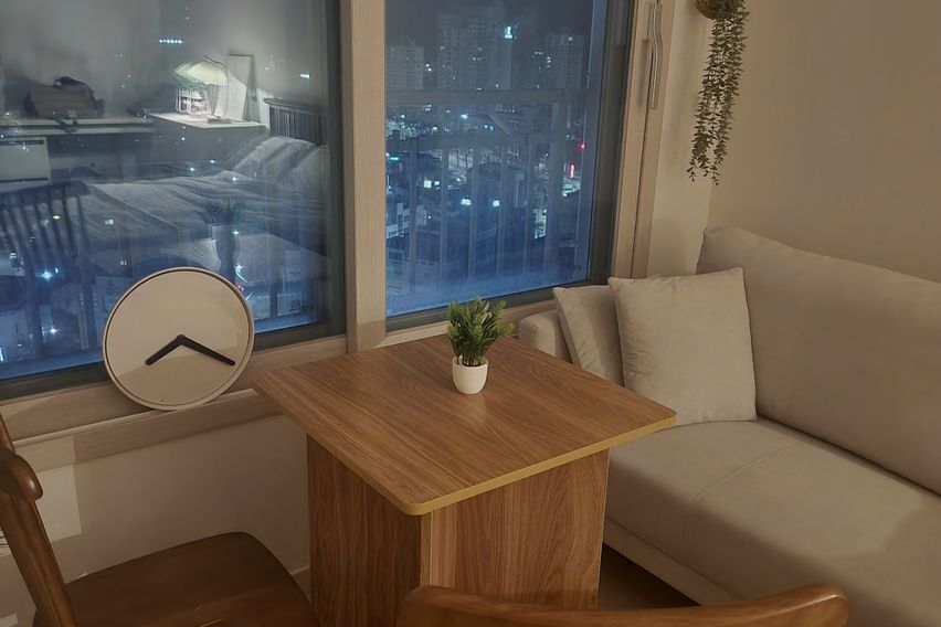 청주터미널 무료 주차