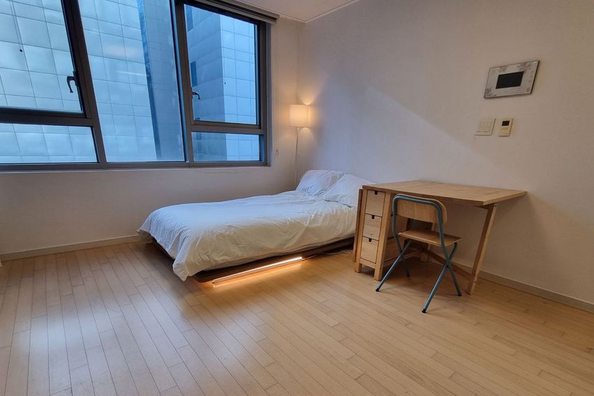 판교역 5분 출장 숙소