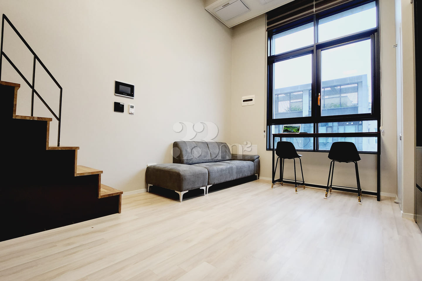 ⚡Super-low price loft-style studio 16 2th image