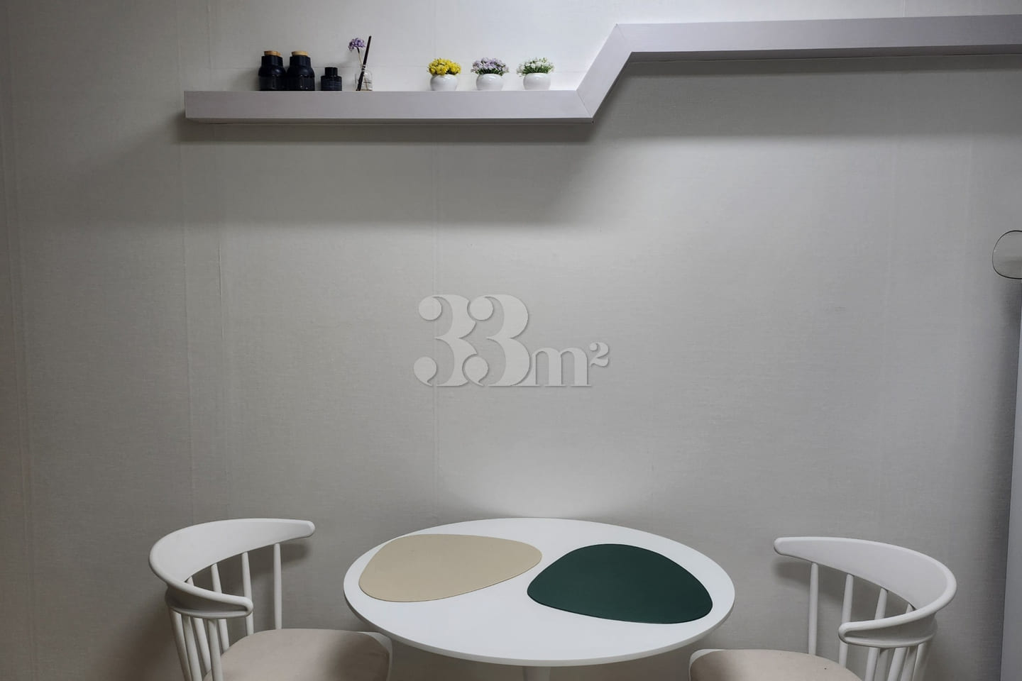Daemyung Apsan Simple Full 3-Room 4th image
