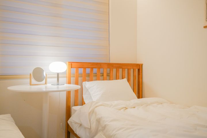 Twin Room in Myeongdong Station Area, Seoul 13th image