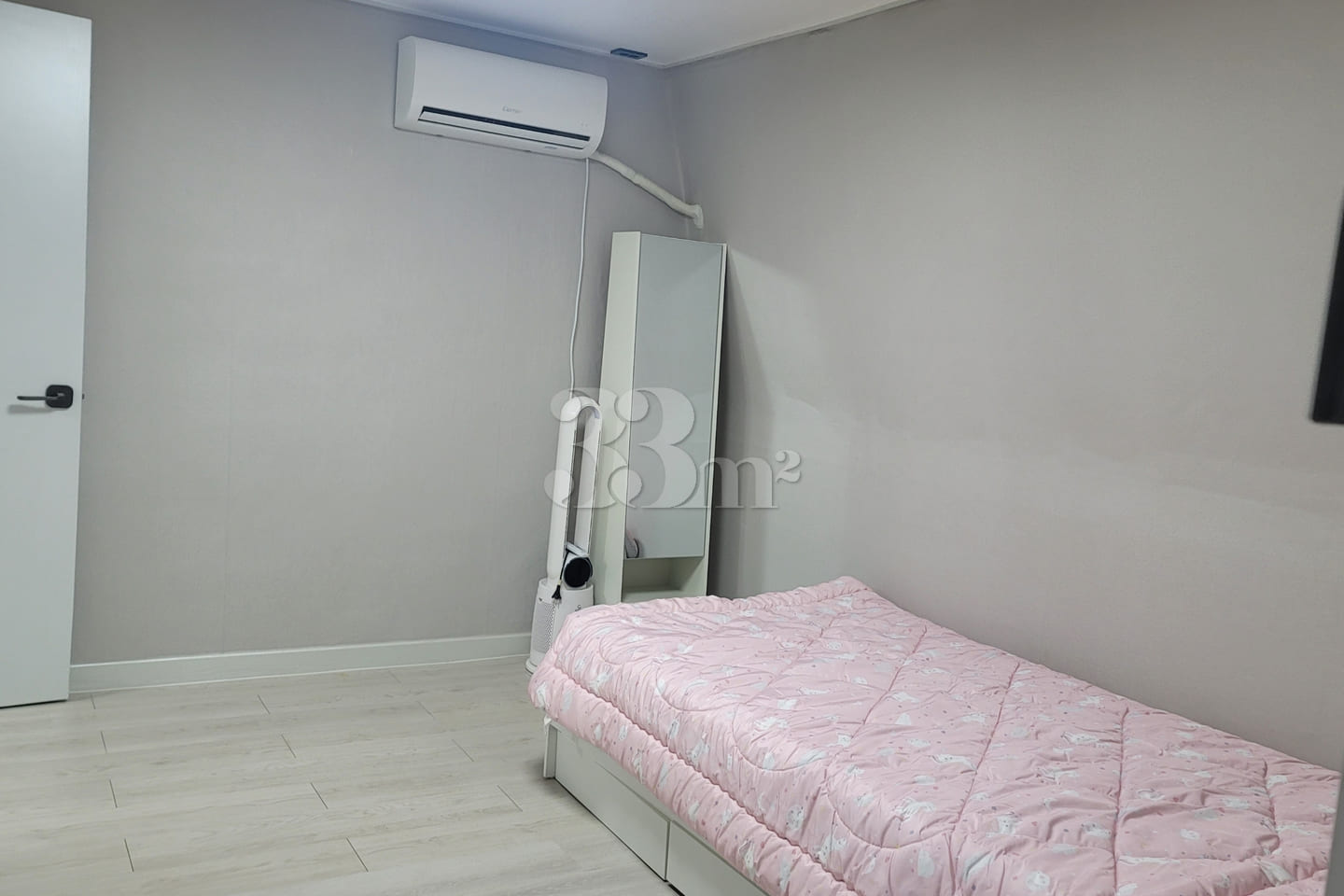Clean 2-room apartment, 5 minutes from Aeogae 2th image