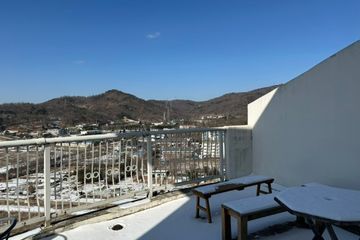 북한산 고급 펜트하우스
