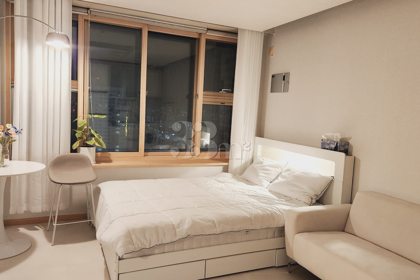 Modern Stay, 5 minutes from Jeongja Station 1th image