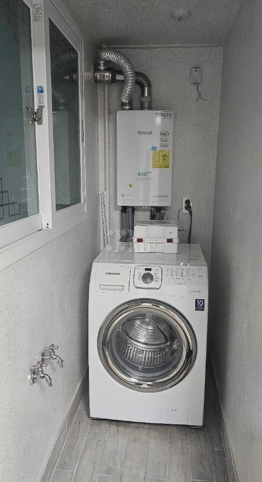 2-room apartment near Mokdong Station and Dae 8th image