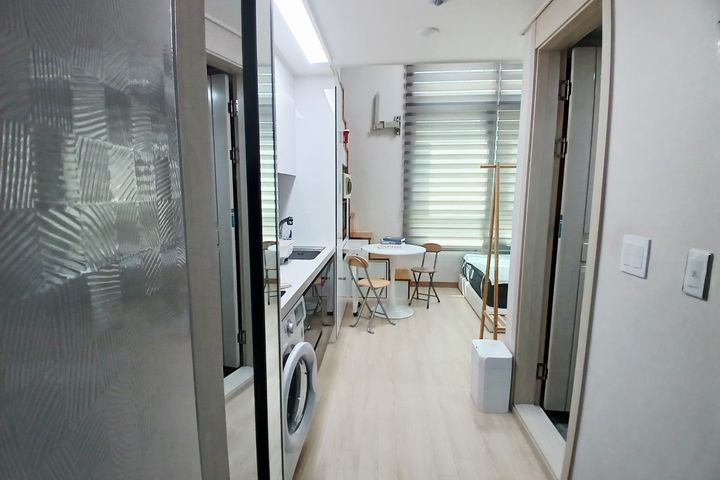역🚈깔끔한✨️복층테라스🌇 0번째 이미지