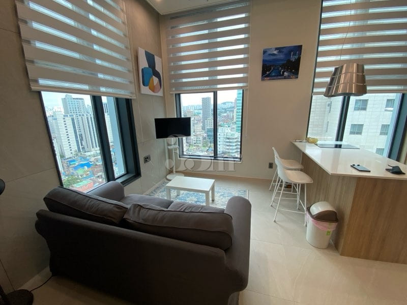 Euljiro fully furnished duplex 5th image