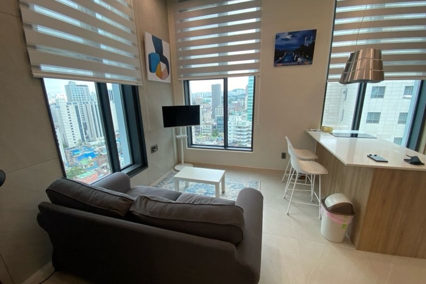 을지로 풀옵션 복층