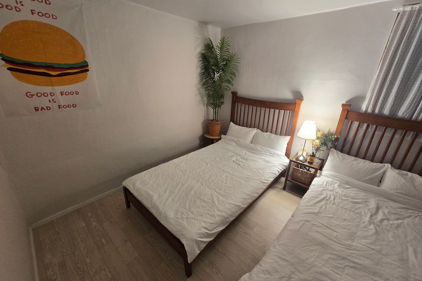 🩷성수투룸침대2화장실2 10번째 이미지