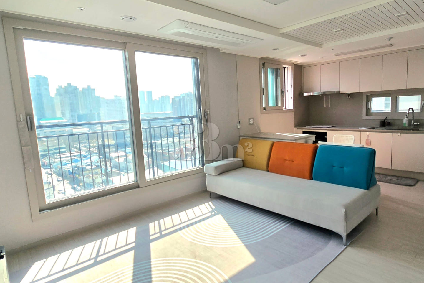 Newly built property with a city view near Da 0th image