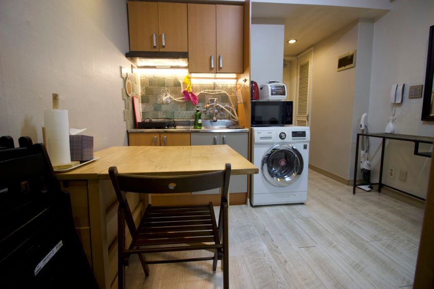 주차/관리비0/역1분