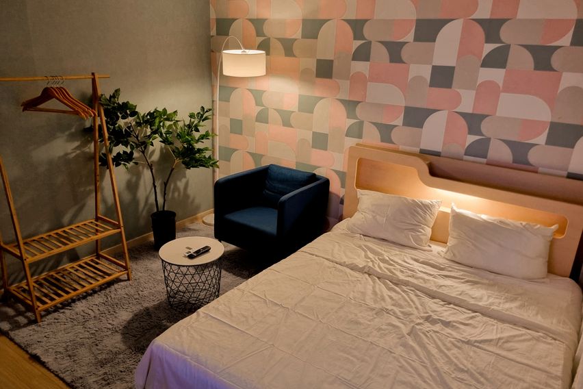 인천부평삼산2룸풀옵❣️