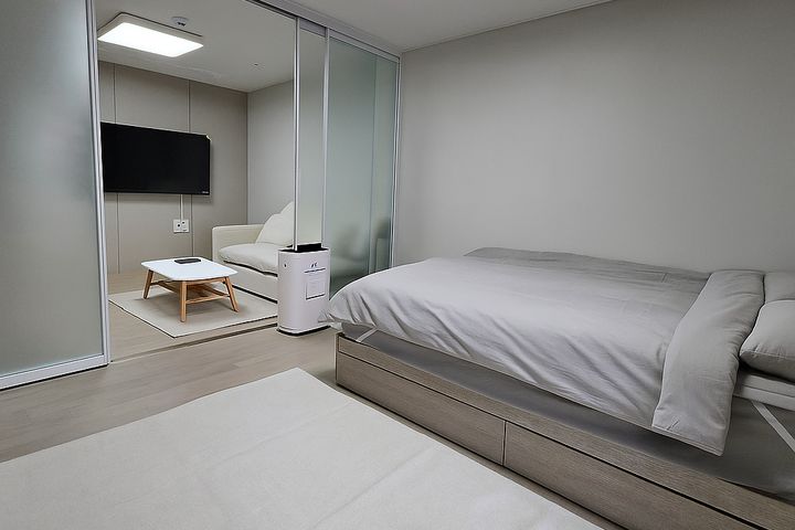 Hamdeok New Luxury Studio @ 12 0th image